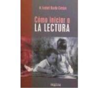Cómo Iniciar A La Lectura - M. Isabel Borda Crespo M Isabel Borda Crespo (Auteur)