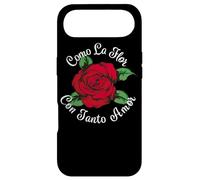 Como La Flor - Bailar Cumbia - Mexican Rose Fiesta Regalo Coque pour iPhone Air