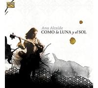 Como la Luna Y El Sol – CD – NAXOS