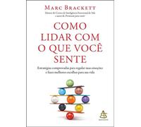 Como lidar com o que você sente Estratégias comprovadas para regular suas emoções e fazer melhores escolhas para sua vida - Marc Brackett - Editora Sextante - ebook (ePub) - Livre