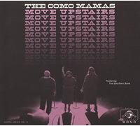Como Mamas - Move Upstairs - CD - E4z