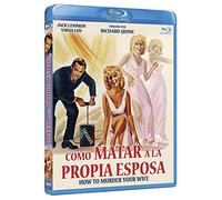 Cómo Matar a la Propia Esposa BD [Blu-Ray] [Import]