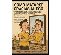 “Cómo Matarse Gracias al Ego (Y Otros Manuales de Autoayuda que No Servirán de Nada)”