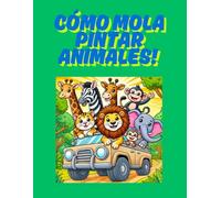 Cómo mola pintar animales!