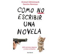 Cómo no escribir una novela