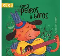 Como perros y gatos: Colección El Abrazo Lector