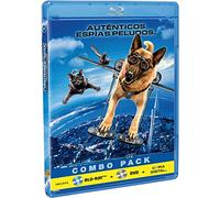 Como Perros Y Gatos La Revancha De Kitty [Blu-Ray] [Import]