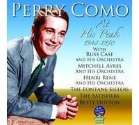 Como, Perry - At His Peak 1948-50