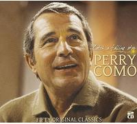 Perry Como – Catch a Falling Star