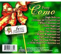 Como, Perry - Classic Holiday Treasures