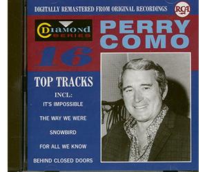 Como Perry - Diamond Collection [Import]