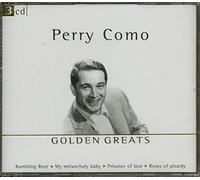 Como, Perry - Golden Greats [Import]