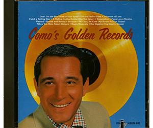 Como, Perry - Golden Records