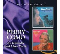 Como, Perry - It's Impossible/and I..