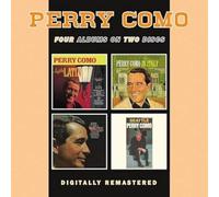 Perry Como – Lightly Latin / In Italy / Look to Your Heart / Seattle – CD