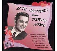 Como, Perry - Love Letters from Perry Como