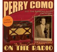 Como, Perry - on The Radio: Perry. [Import]