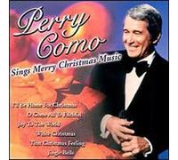 Como, Perry - Perry Como Sings Merry Christmas Music by Como, Perry (2000) Audio CD