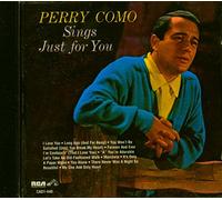 Como, Perry - Sing Just for You