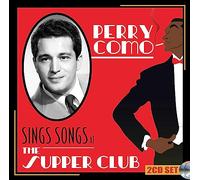 Perry Como – Sings Songs at the Supper Club – CD – Sepia