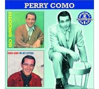 Como, Perry - So Smooth / We Get Letters by Como, Perry (2001) Audio CD