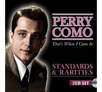 Perry Como – That's Where I Came in. – Import – Sepia