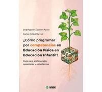 ¿Cómo programar por competencias en Educación Física en Educación Infantil?