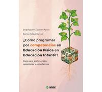 ¿Cómo programar por competencias en Educación Física en Educación Infantil?