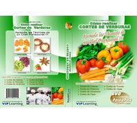 Como Realizar Cortes De Verduras