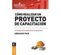 Como Realizar Un Proyecto De Capacitacion