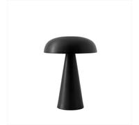 Como SC53 Lampe de Table Portable Noire