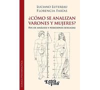 COMO SE ANALIZAN VARONES Y MUJERES