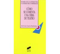 Como Se Comenta Una Obra de Teatro - Ensayo de Metodo