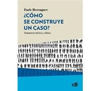 ¿Cómo Se Construye Un Caso? - [Livre en VO] Berenguer, Enric (Auteur)