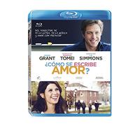 ¿Cómo Se Escribe Amor [Blu-Ray] [Import]