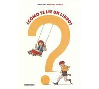 ¿Cómo Se Lee Un Libro? - [Livre en VO] Fehr, Daniel (Auteur)