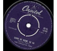 Como Se Viene, Se Va-7" 45