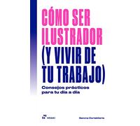 COMO SER ILUSTRADOR Y VIVIR DE TU TRABAJO