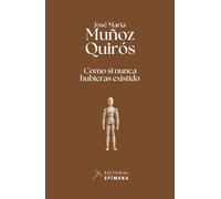 Como si nunca hubieras existido