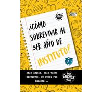 ¿Cómo sobrevivir al tercer año de instituto?: Seis amigas, seis vidas distintas, un curso por delante... Un libro ideal para adolescentes que se inician en la lectura de novelas.