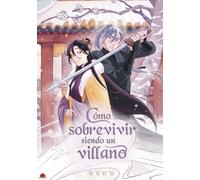 Cómo sobrevivir siendo un villano 1 (Novela + cuaderno)