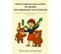 Cómo superar una cuenta de fondeo (sin sabotearte en el intento): Estrategias y consejos prácticos para aprobar tu reto de trading con éxito