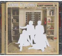 Hammond, Albert -Jr.- - Como Te Llama-CD+DVD [Import]