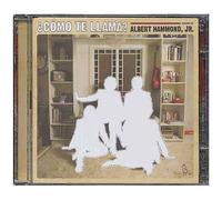 Albert Hammond Jr. – Como Te Llama – CD+DVD (Import)
