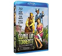 Como Un Torrente BD-R [Blu-Ray] [Import]