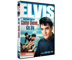 Como Viene, se Va DVD 1967 Come, Easy Go [Import]