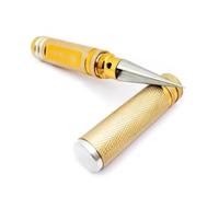 COMODO 0-14mm Metal Reamer Tool Compatible avec RC Cars Modèles Aéronefs Corps Shells pour l'expansion et la Finition des Trous(Yellow)
