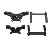 COMODO 1/12 RC Shock Tower Mounts Replacement for 901 901A 903 903A Models - Compatible with 1/12 Scale RC Cars