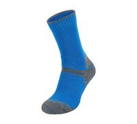 COMODO - 1 Paire Chaussettes Enfant Merino Laine Randonnée Trekking