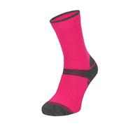 COMODO - 1 Paire Chaussettes Enfant Merino Laine Randonnée Trekking